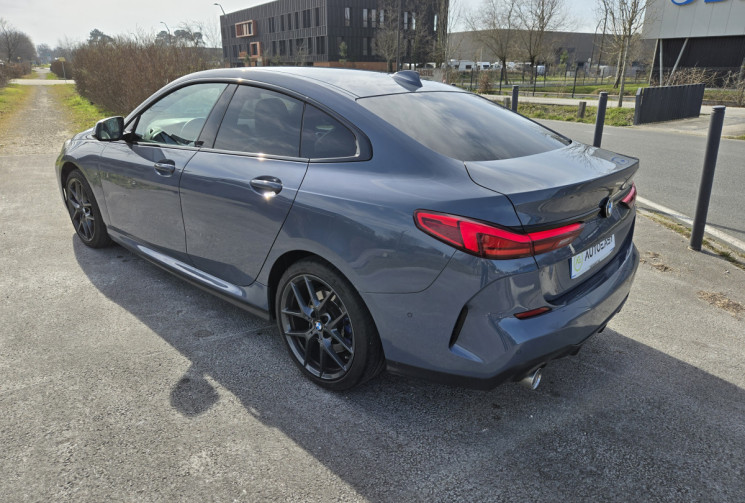 BMW SERIE 2 GRAN COUPE 220d 190 cv M sport * Caméra * Carplay * Origine France