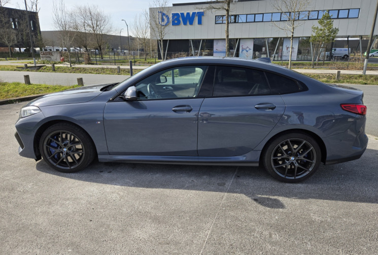 BMW SERIE 2 GRAN COUPE 220d 190 cv M sport * Caméra * Carplay * Origine France