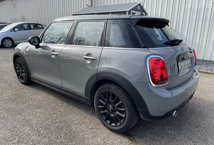 Mini MINI 5 PORTES 1.5 D 116 ch / Sièges AV Sport avec Sellerie Cuir Chauffant /GPS 