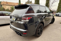 Land-Rover RANGE ROVER V8 Supercharged 510 cv Sport Autobiography pack SVR