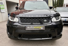 Land-Rover RANGE ROVER V8 Supercharged 510 cv Sport Autobiography pack SVR