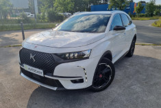 DS DS 7 CROSSBACK 180ch Performance Line * régulateur adaptatif * carplay * excellent état *