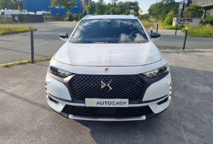 DS DS 7 CROSSBACK 180ch Performance Line * régulateur adaptatif * carplay * excellent état *