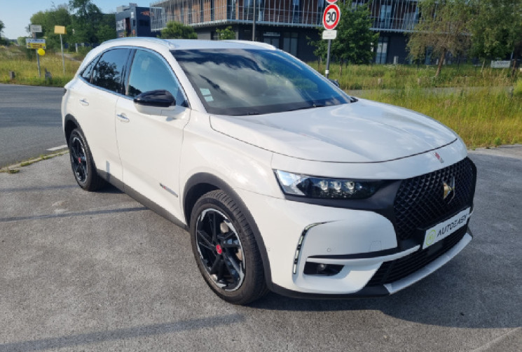 DS DS 7 CROSSBACK 180ch Performance Line * régulateur adaptatif * carplay * excellent état *