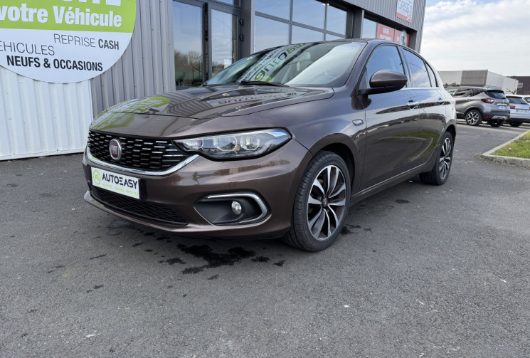 FIAT TIPO 1.6 MultiJet 120ch Business S/S 5p