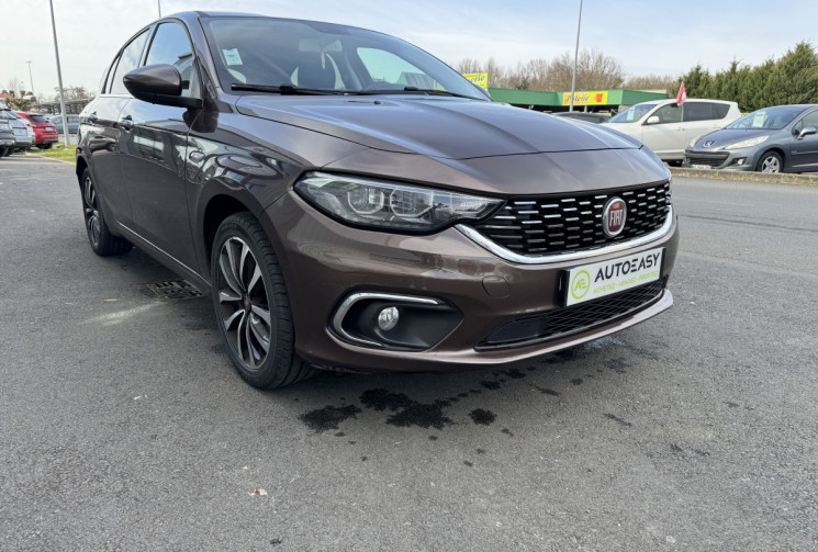 FIAT TIPO 1.6 MultiJet 120ch Business S/S 5p