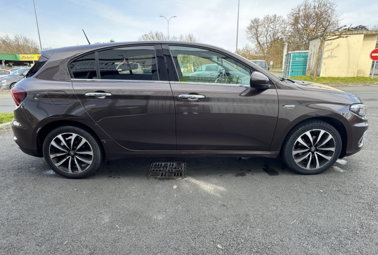 FIAT TIPO 1.6 MultiJet 120ch Business S/S 5p