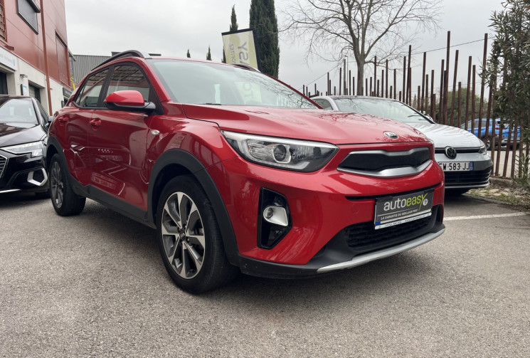 KIA STONIC TGDI 100 cv Active 1ere main 