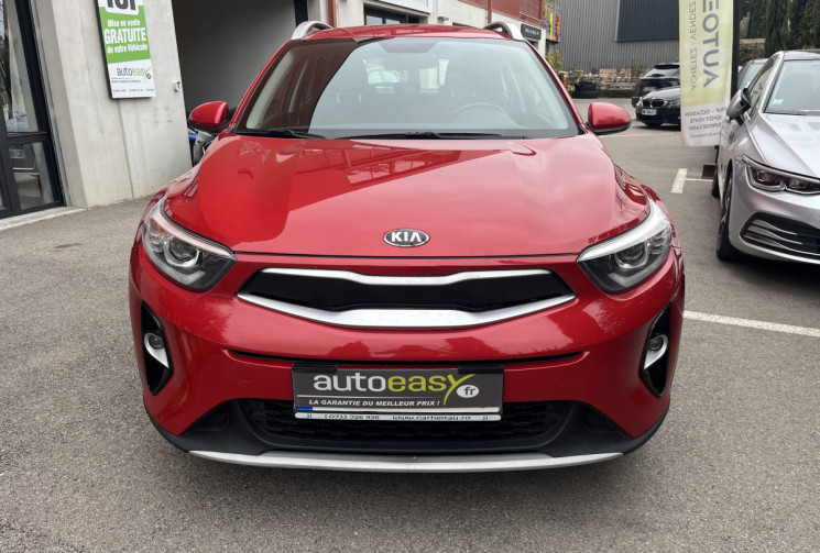 KIA STONIC TGDI 100 cv Active 1ere main 