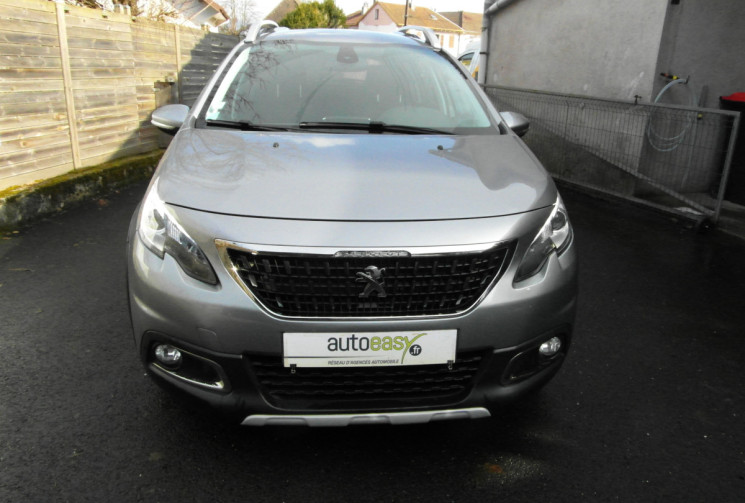 PEUGEOT 2008 2008 1.6 BLUEHDI 100CH S&S ETG6 ALLURE BUSINESS