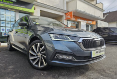 Skoda OCTAVIA 2.0 TDI 150 ch Style DSG7 ACC DCC Matrix Led ère Main suivi Skoda