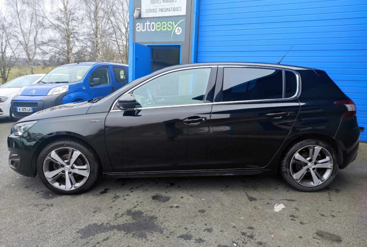 PEUGEOT 308 1.6 BLUEHDI 120 CH GT-LINE 1ERE MAIN