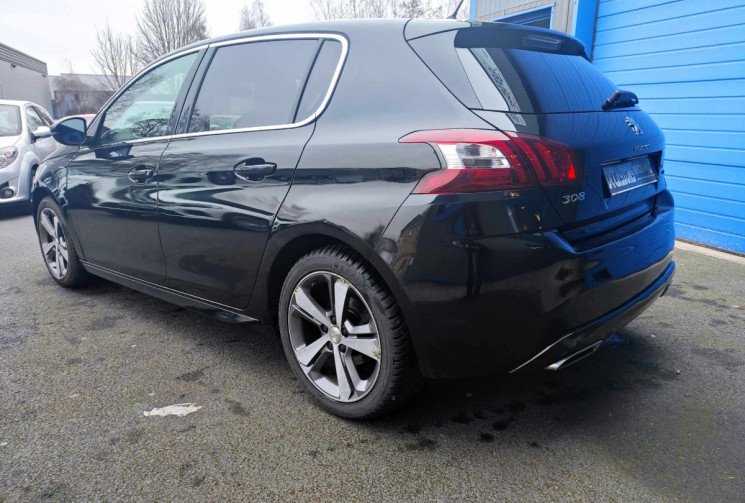 PEUGEOT 308 1.6 BLUEHDI 120 CH GT-LINE 1ERE MAIN