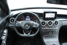 Mercedes CLASSE C 220d Sportline AMG 7G-Tronic A