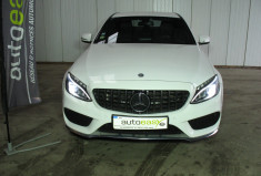 Mercedes CLASSE C 220d Sportline AMG 7G-Tronic A