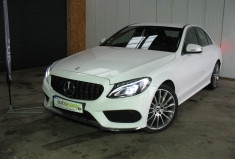 Mercedes CLASSE C 220d Sportline AMG 7G-Tronic A