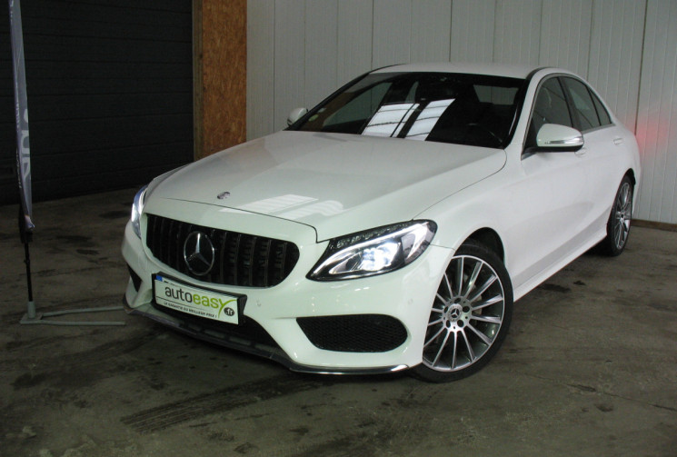 Mercedes CLASSE C 220d Sportline AMG 7G-Tronic A