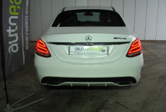 Mercedes CLASSE C 220d Sportline AMG 7G-Tronic A