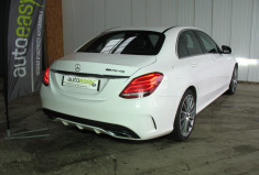 Mercedes CLASSE C 220d Sportline AMG 7G-Tronic A