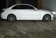 Mercedes CLASSE C 220d Sportline AMG 7G-Tronic A