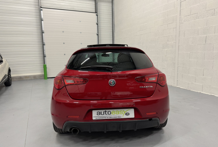 ALFA ROMEO GIULIETTA ALFA ROMEO Giulietta III Phase 3 imola 1.4 TB 16V MultiAir S&S 150 cv