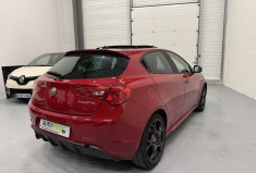 ALFA ROMEO GIULIETTA ALFA ROMEO Giulietta III Phase 3 imola 1.4 TB 16V MultiAir S&S 150 cv