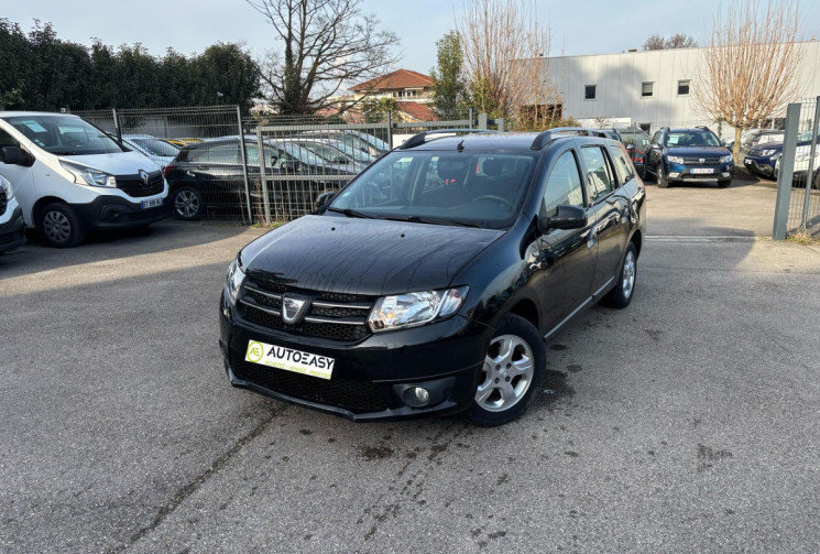 DACIA LOGAN MCV 1.5 dCi 90 ch eco² Prestige