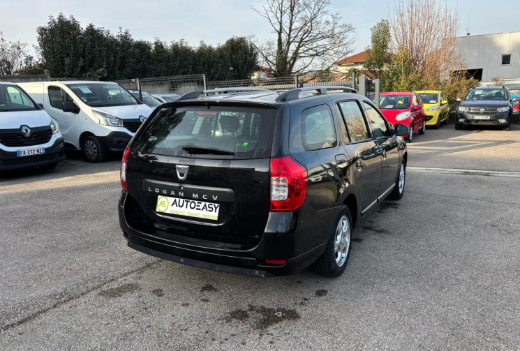 DACIA LOGAN MCV 1.5 dCi 90 ch eco² Prestige