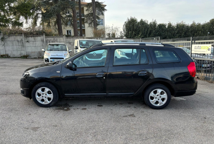 DACIA LOGAN MCV 1.5 dCi 90 ch eco² Prestige