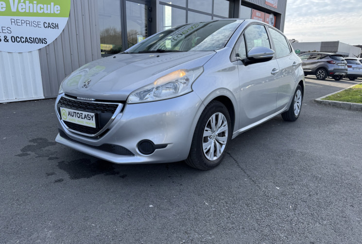 Peugeot 208 1.4 HDI 75ch FAP ACTIVE 5P