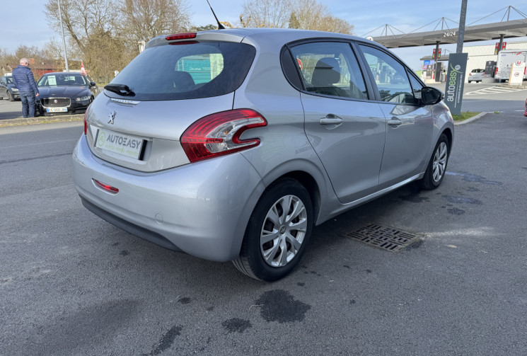 Peugeot 208 1.4 HDI 75ch FAP ACTIVE 5P