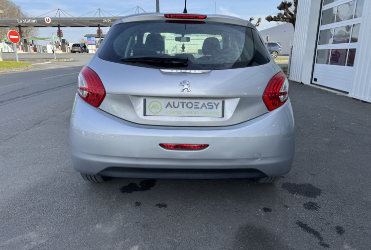 Peugeot 208 1.4 HDI 75ch FAP ACTIVE 5P