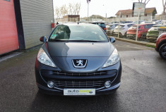 Peugeot 207 CC 1.6 VTi 120 Sport BVM5 / entretien Peugeot *45000 KM*