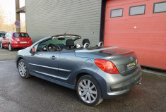 Peugeot 207 CC 1.6 VTi 120 Sport BVM5 / entretien Peugeot *45000 KM*