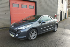 Peugeot 207 CC 1.6 VTi 120 Sport BVM5 / entretien Peugeot *45000 KM*