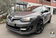 RENAULT MEGANE 3 Berline 132 cv BOSE Boîte auto / Faible kilométrage / Révisée 