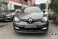 RENAULT MEGANE 3 Berline 132 cv BOSE Boîte auto / Faible kilométrage / Révisée 