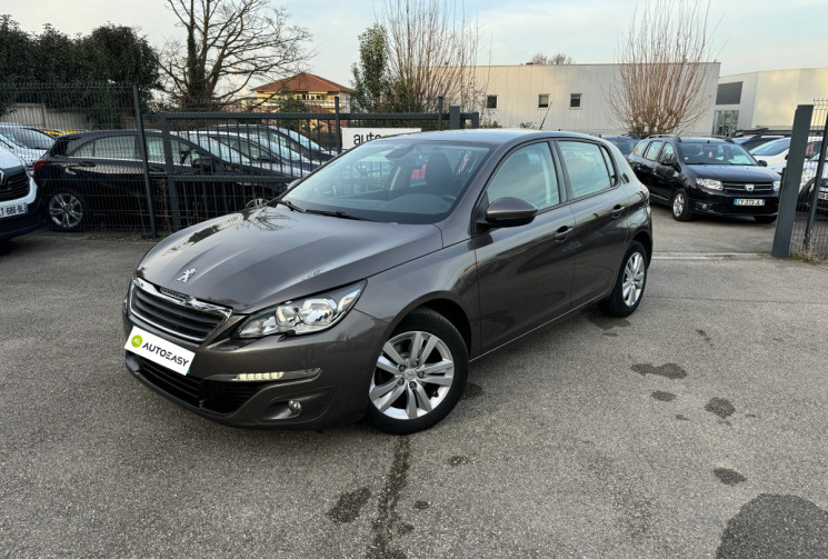 PEUGEOT 308 1.6 BLUEHDI / 120 CH / BUSINESS PACK 