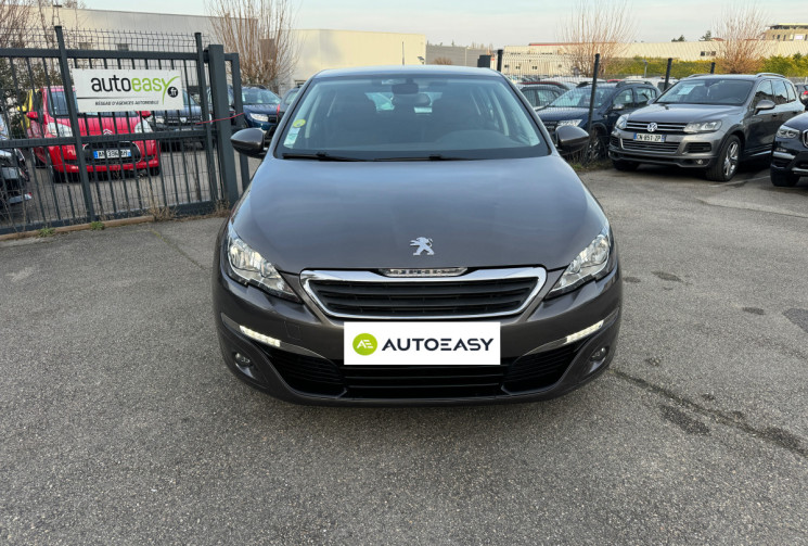 PEUGEOT 308 1.6 BLUEHDI / 120 CH / BUSINESS PACK 