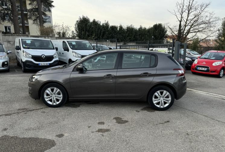 PEUGEOT 308 1.6 BLUEHDI / 120 CH / BUSINESS PACK 