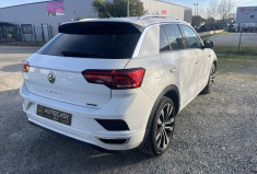 VOLKSWAGEN T-ROC 2.0 TSI 190ch R-Line 4Motion DSG7 Euro6d-T 