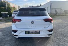 VOLKSWAGEN T-ROC 2.0 TSI 190ch R-Line 4Motion DSG7 Euro6d-T 