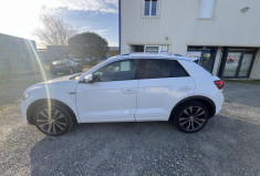 VOLKSWAGEN T-ROC 2.0 TSI 190ch R-Line 4Motion DSG7 Euro6d-T 