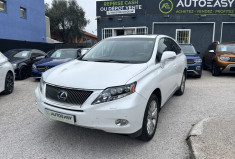 LEXUS RX III 450H 2WD 300 Ch PACK PRESIDENT