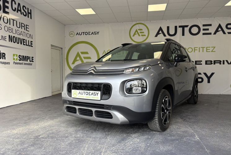 Citroën C3 Aircross BLUEHDI 120 EAT6 FEEL BOITE AUTO ENTRETIEN EFFECTUÉ