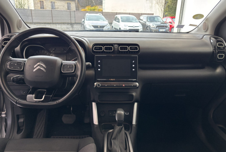 Citroën C3 Aircross BLUEHDI 120 EAT6 FEEL BOITE AUTO ENTRETIEN EFFECTUÉ