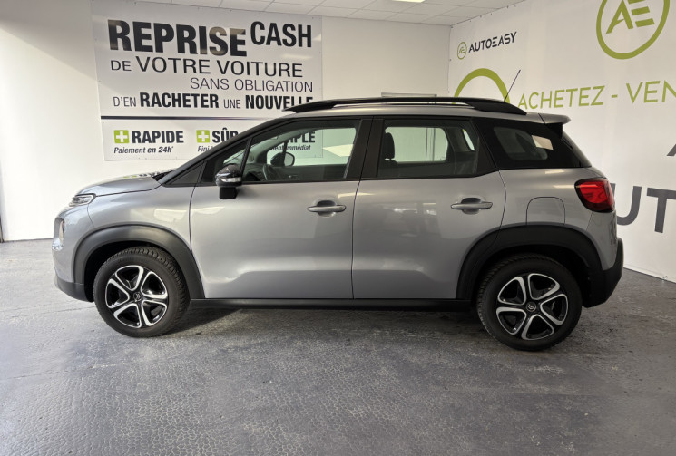 Citroën C3 Aircross BLUEHDI 120 EAT6 FEEL BOITE AUTO ENTRETIEN EFFECTUÉ