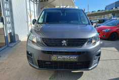 Peugeot PARTNER 1.5 BlueHDi 16V FAP EAT8 130 cv ASPHALT TVA RECUPERABLE