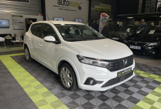 Dacia Sandero 1.0 SCe 65 ch Confort