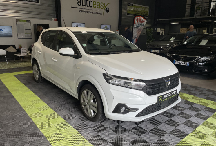 Dacia Sandero 1.0 SCe 65 ch Confort